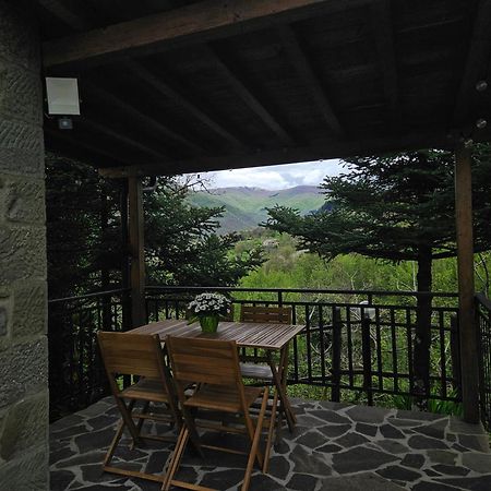 Il Rifugio Di Vale Villa Cetica Buitenkant foto