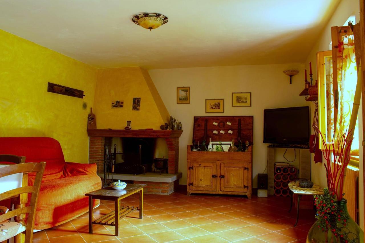 Il Rifugio Di Vale Villa Cetica Buitenkant foto