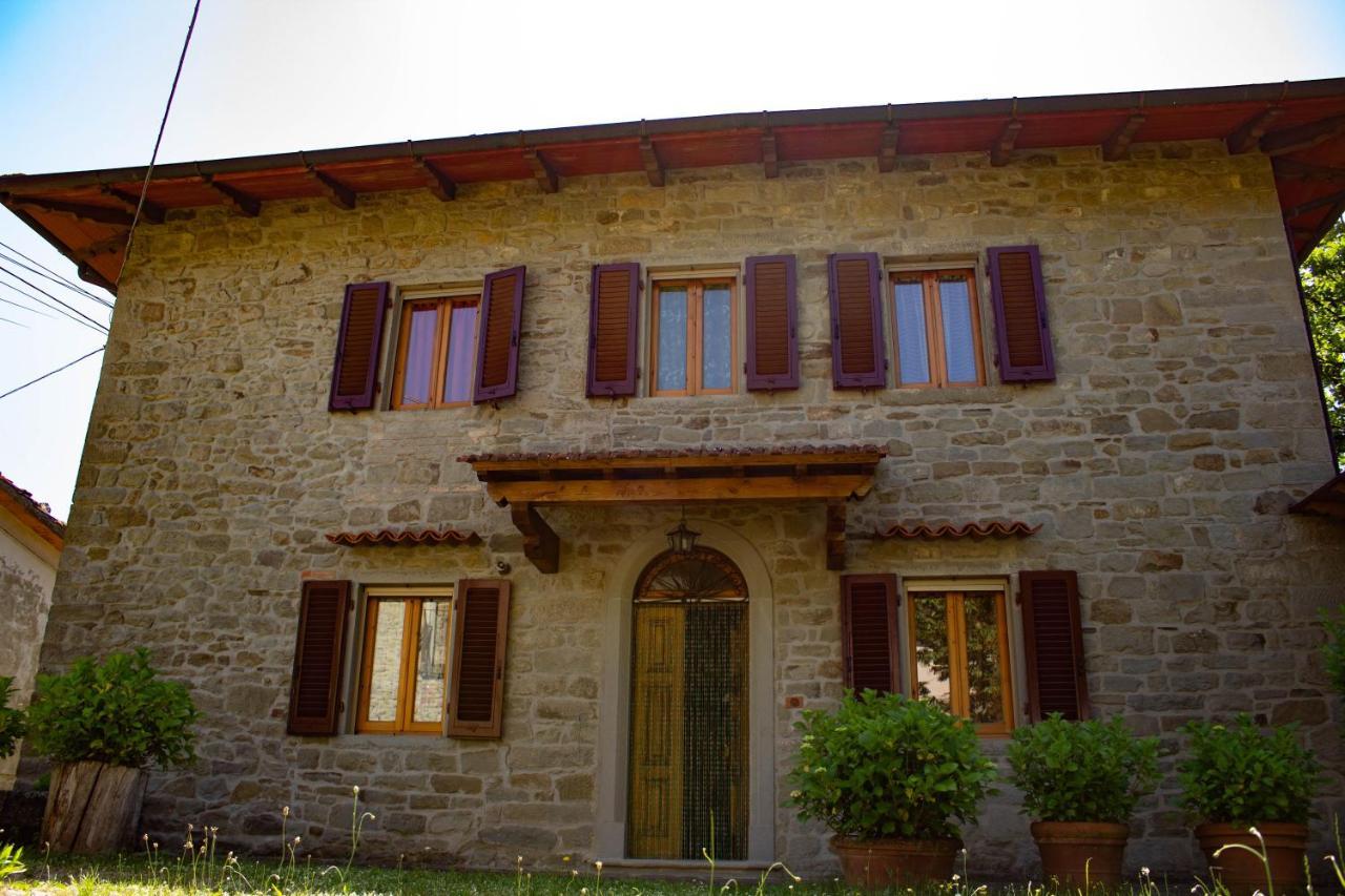 Il Rifugio Di Vale Villa Cetica Buitenkant foto
