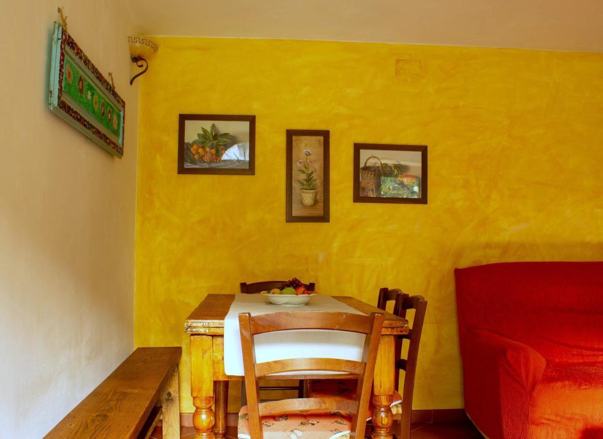 Il Rifugio Di Vale Villa Cetica Buitenkant foto