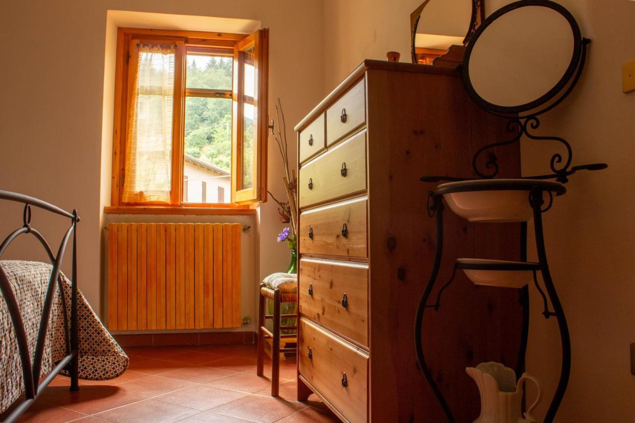 Il Rifugio Di Vale Villa Cetica Buitenkant foto