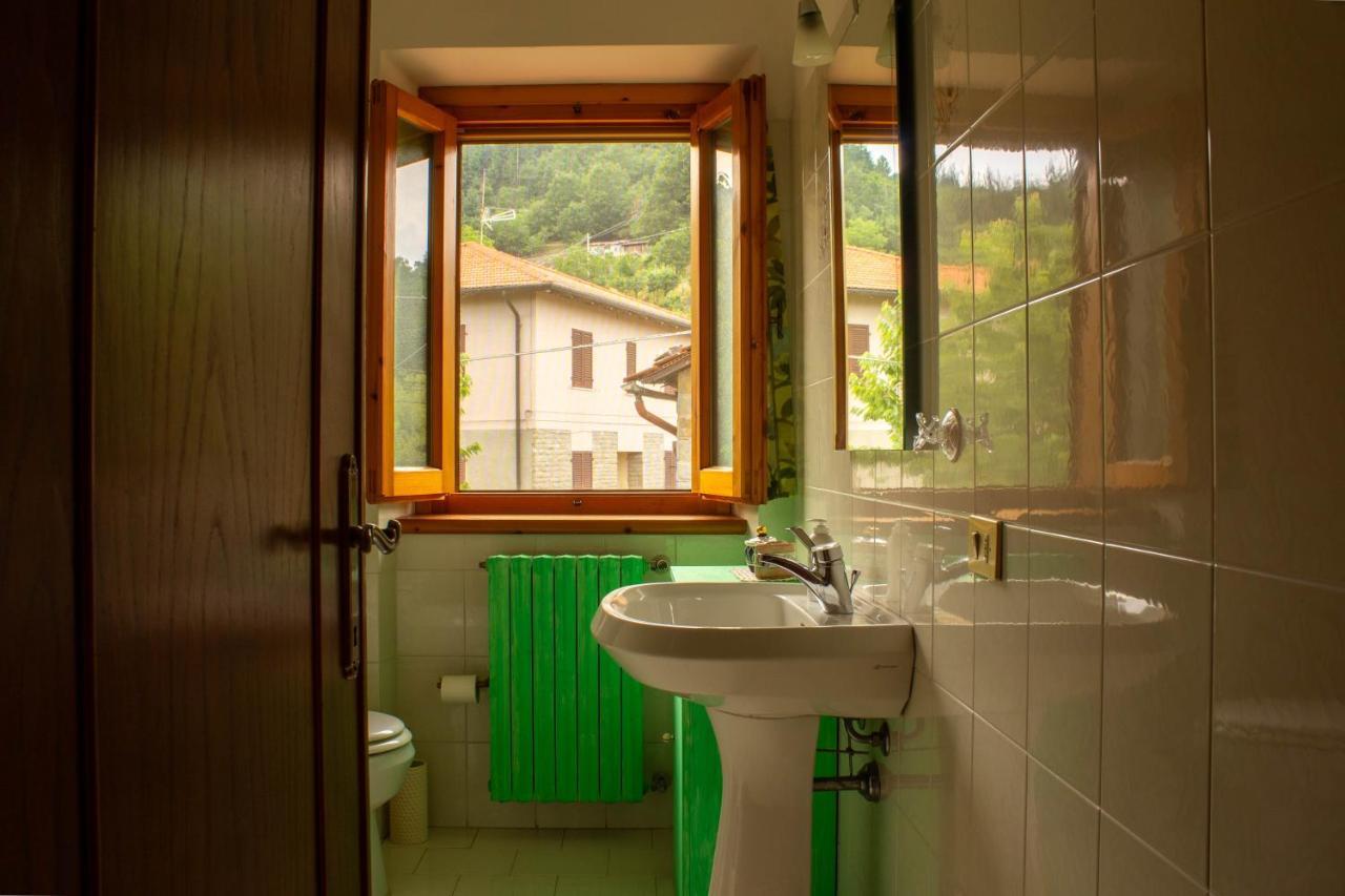 Il Rifugio Di Vale Villa Cetica Buitenkant foto